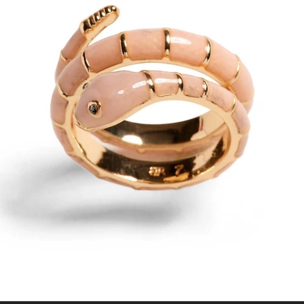 Snake Coil Ring | Banana
Republic